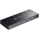 TP-LINK Omada ES220GMP Managed L2 PoE+ Switch with 16 Gigabit (1Gbps) Ethernet Ports and 2 SFP Ports - Image 5