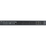 TP-LINK Omada ES220GMP Managed L2 PoE+ Switch with 16 Gigabit (1Gbps) Ethernet Ports and 2 SFP Ports - Image 6