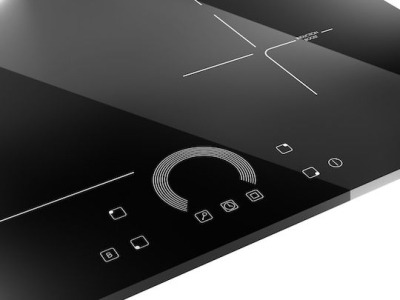 Electrolux Induction Cooktop Autonomous with Child Lock Function 58x51εκ. - Image 2