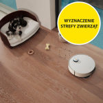 Dreame L50 Pro Ultra Robot Vacuum Cleaner with Laser Mapping & 19500Pa Suction Power White - Image 2