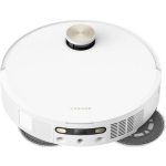 Dreame L50 Pro Ultra Robot Vacuum Cleaner with Laser Mapping & 19500Pa Suction Power White - Image 4