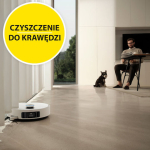 Dreame L50 Pro Ultra Robot Vacuum Cleaner with Laser Mapping & 19500Pa Suction Power White - Image 6