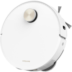 Dreame L50 Pro Ultra Robot Vacuum Cleaner with Laser Mapping & 19500Pa Suction Power White - Image 7