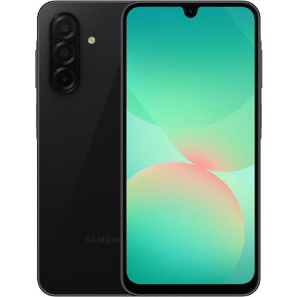 Samsung Galaxy A26 5G Dual SIM (6GB/128GB) Black