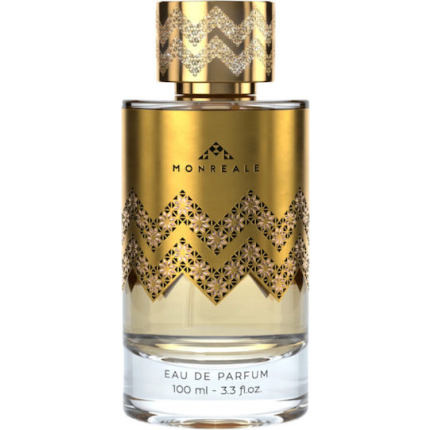 Monreale Bergamot Blow Eau de Parfum 100ml