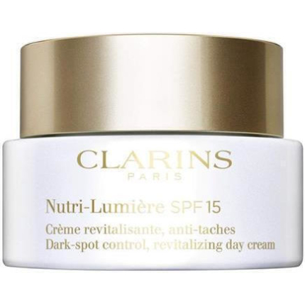 Clarins Nutri Lumière Cream Face Day with SPF15 50ml