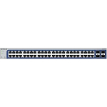 NetGear L2 PoE+ Switch with 48 Gigabit (1Gbps) Ethernet Ports and 4 SFP Ports - Image 2
