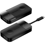 Vention Wireless USB-C To HDMI Transmitter Receiver 0.15 M Black - Image 4