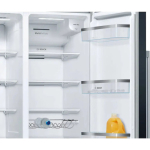 Bosch Retro Side-by-Side Refrigerator 562lt Total NoFrost H178.7xW90.8xD70.7cm Black KAD93ABEP - Image 5
