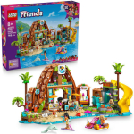 LEGO Friends Family Vacation Beach Resort For 8+ Age 1140 Pieces - Image 2
