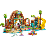 LEGO Friends Family Vacation Beach Resort For 8+ Age 1140 Pieces - Image 4