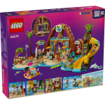 LEGO Friends Family Vacation Beach Resort For 8+ Age 1140 Pieces - Image 5