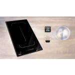 MPM Domino Induction Cooktop Autonomous 29x51εκ. - Image 2