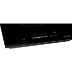 MPM Domino Induction Cooktop Autonomous 29x51εκ. - Image 3