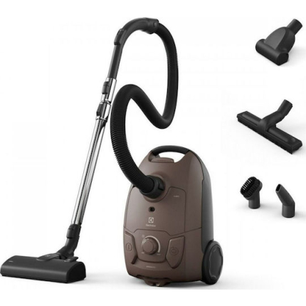 Electrolux EB51A3WB Vacuum Cleaner 650W Bagged 3lt Brown