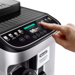De'Longhi Magnifica Evo Next Automatic Espresso Machine 1450W Pressure 15bar with Grinder Brown - Image 2