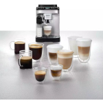 De'Longhi Magnifica Evo Next Automatic Espresso Machine 1450W Pressure 15bar with Grinder Brown - Image 3