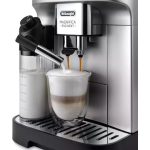 De'Longhi Magnifica Evo Next Automatic Espresso Machine 1450W Pressure 15bar with Grinder Brown - Image 6