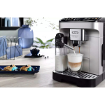 De'Longhi Magnifica Evo Next Automatic Espresso Machine 1450W Pressure 15bar with Grinder Brown - Image 8