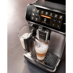 Philips Series 4300 Αυτόματη Μηχανή Espresso 1500W Πίεσης 15bar για Cappuccino με Μύλο Άλεσης Μαύρη - Image 6