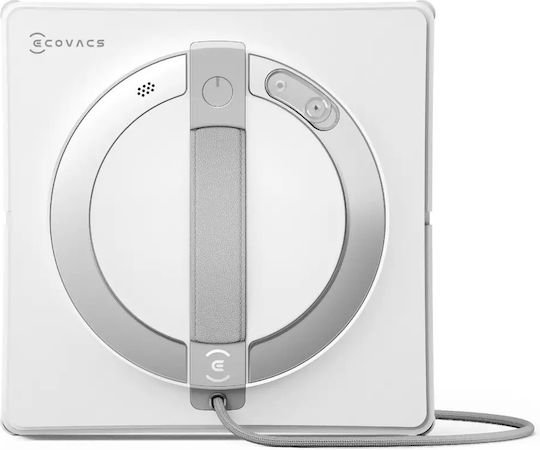 Ecovacs Window Cleaning Robot Winbot W1 Pro Li-ion 650 Mah 14.8 V 2800pa White Grey - Image 1
