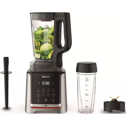 Tefal Infiny Mix+ Blender with Tritan Jug 1.75 lt 1600W Black