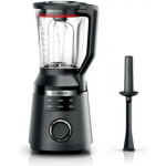 Bosch Serie 6 Blender With Tritan Jug 2 Lt 1800W Black - Image 2