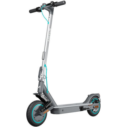 Motus Scooty 8.5 Electric Scooter with 25km/h Max Speed in Silver Color