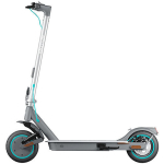 Motus Scooty 8.5 Electric Scooter with 25km/h Max Speed in Silver Color - Image 2