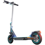 Motus Scooty 8.5 Electric Scooter with 25km/h Max Speed in Silver Color - Image 3