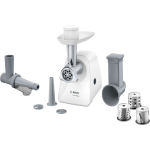 Bosch Meat Grinder 350W White - Image 5