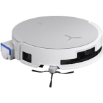Ecovacs Deebot X8 Omni Robot Vacuum Cleaner with Laser Mapping & 18000Pa Suction Power White - Image 3
