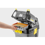 Karcher NT 30/1 Ap Te L Vacuum Wet / Dry 1380W with Plastic Bin 30lt - Image 8