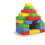 Marioinex Construction Building Blocks for 2+ Years 33 Pieces - Image 3