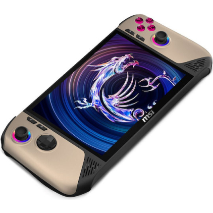 MSI Claw 8 Ai+ Ηλεκτρονική Παιδική Κονσόλα Χειρός