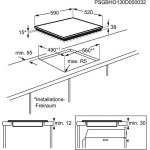Electrolux Autonomous with Child Lock Function 59x52εκ. - Image 3
