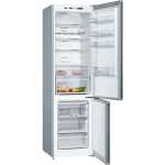 Bosch Fridge-Freezer 368lt Total NoFrost H203xW60xD66cm Gray KGN39VIEB - Image 5