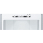 Bosch Fridge-Freezer 368lt Total NoFrost H203xW60xD66cm Gray KGN39VIEB - Image 6