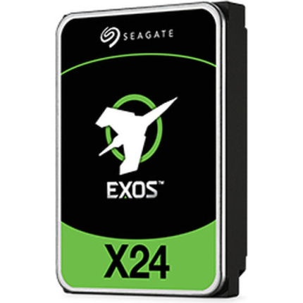 Seagate Exos X24 20TB HDD Hard Drive 3.5" SATA III 7200rpm for Desktop ST20000NM007H