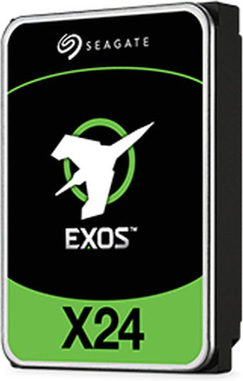 Seagate Exos X24 20TB HDD Hard Drive 3.5" SATA III 7200rpm for Desktop ST20000NM007H - Image 1