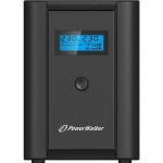 Powerwalker VI 2200 SHL FR UPS Line-Interactive 2200VA 1200W with 6 IEC Power Plugs - Image 4