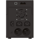 Powerwalker VI 2200 SHL FR UPS Line-Interactive 2200VA 1200W with 6 IEC Power Plugs - Image 5