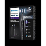 Philips Sonicare DiamondClean 9000 Electric Toothbrush with Pressure Sensor Black - Image 5