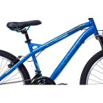 Huffy Extent 24" Kids Mountain Bike Blue - Image 5