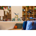 LEGO Jurassic World Spinosaurus & Quetzalcoatlus Air Mission for 8+ Years 984 Pieces - Image 4