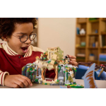 LEGO Jurassic World Spinosaurus & Quetzalcoatlus Air Mission for 8+ Years 984 Pieces - Image 6