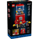 LEGO Ideas Minifigure Vending Machine for 18+ Years 1343 Pieces - Image 2