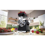 Bosch Commercial Meat Grinder MFWS650B - Image 4