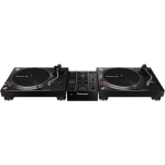 Pioneer PLX-500 PLX-500K Turntables with Preamp Black - Image 7