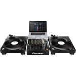 Pioneer PLX-500 PLX-500K Turntables with Preamp Black - Image 8